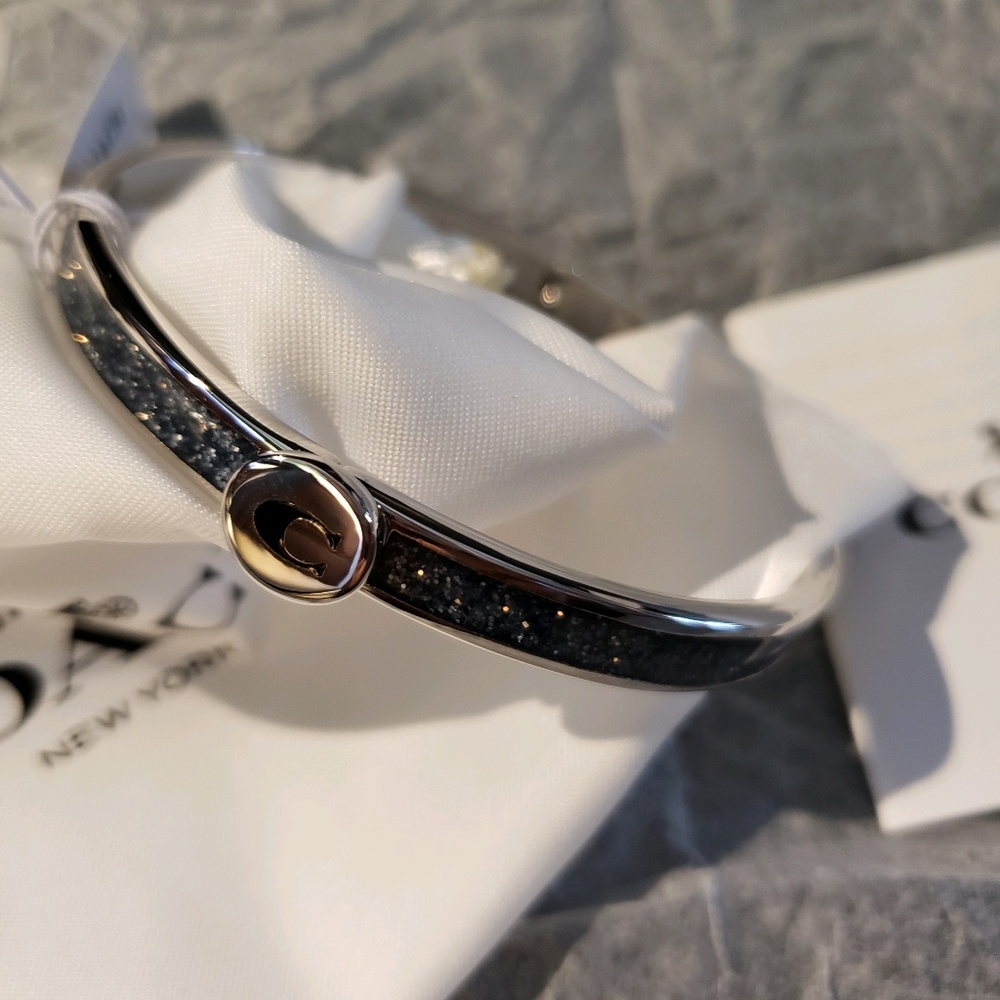 AUTHENTIC COACH BRACELET - FREE GIFT WITH PURCHASE